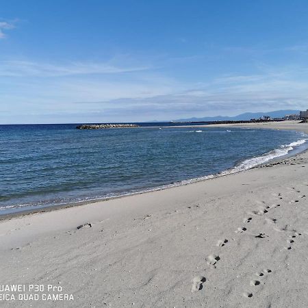 le soleil bleu Villa Le Barcarès Eksteriør bilde